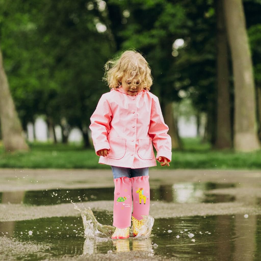 PALAY Waterproof Hiking Gaiters for Kids Lightweight Leg Gaiters Snow Gaiters Waterproof Windproof Durable Leg Cover Protect for Mountain Snow PALAY Waterproof Hiking Gaiters for Kids Lightweight Leg Gaiters Snow Gaiters Waterproof Windproof Durable Leg Cover Protect for Mountain Snow